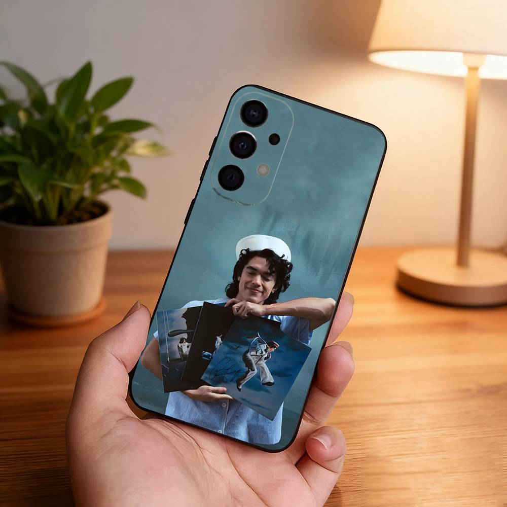 C-Conan Gray Wishbone For Samsung Phone Case S26,S25,S24,S21,S22,S23,S30,Ultra,S20,Plus,Fe,Lite,5G Black Cover Samsung S22ULTRA5G
C-Conan Gray Wishbone For Samsung Phone Case S26,S25,S24,S21,S22,S23,S30,Ultra,S20,Plus,Fe,Lite,5G Black Cover Samsung S22ULTRA5G