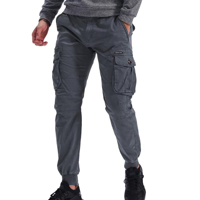 Men s Trousers Loose Casual Sports Overalls 40
Men s Trousers Loose Casual Sports Overalls 40