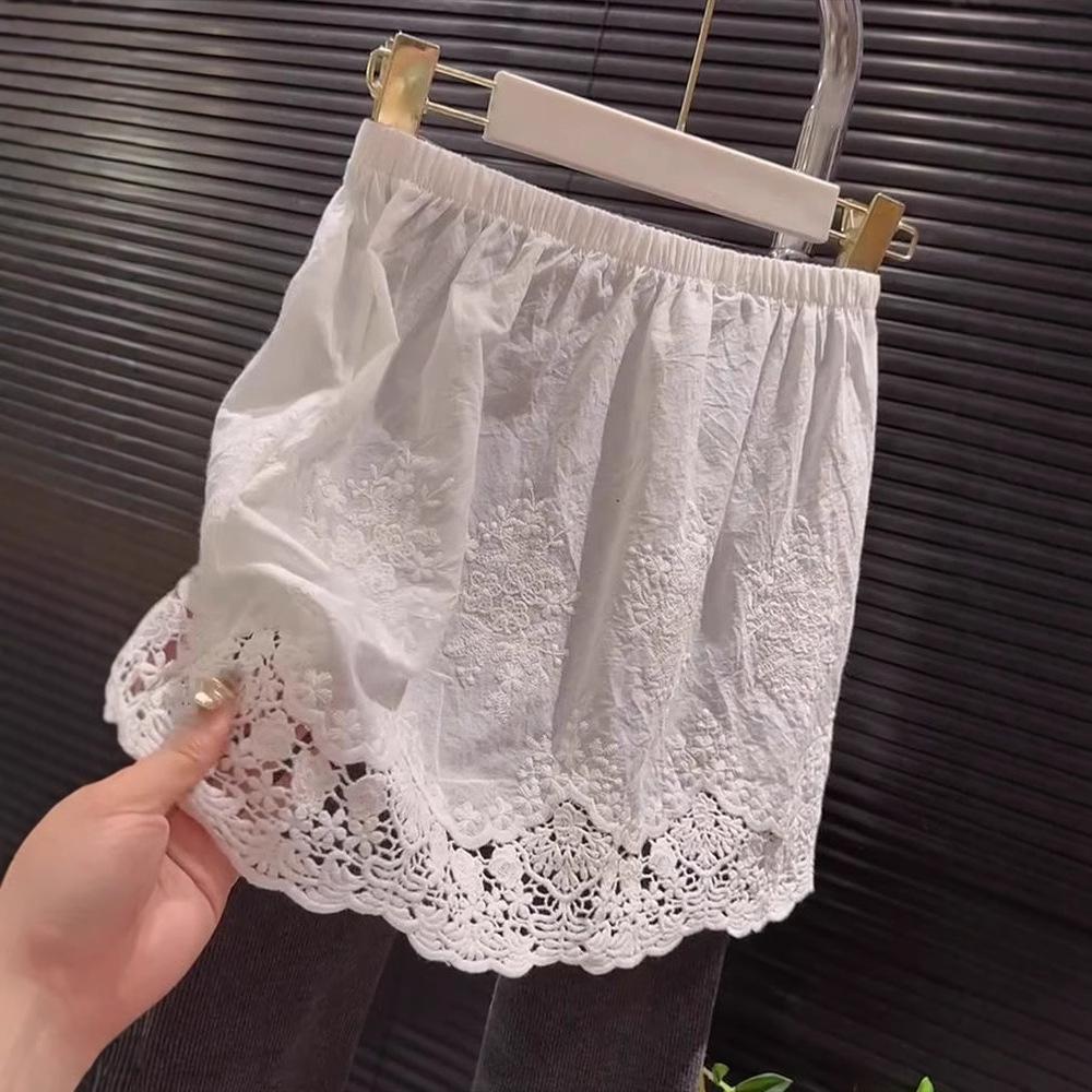 Women s Autumn & Winter Set: Sweatshirt with Peplum Hem, Leggings, Short Lace Midi Skirt, Hip-Covering Skirt One Size белый
Women s Autumn & Winter Set: Sweatshirt with Peplum Hem, Leggings, Short Lace Midi Skirt, Hip-Covering Skirt One Size белый