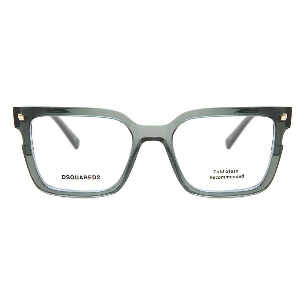 Dsquared2 Dq5247 093 Очки унисекс Green/51-17-140
Dsquared2 Dq5247 093 Очки унисекс Green/51-17-140