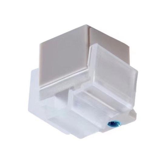 Record Player Needle for Audio-Technica AT3600L Phonograph Turntable Vinyl Record Player Diamond Tip Stylus Replacement Parts Accessories білий
Record Player Needle for Audio-Technica AT3600L Phonograph Turntable Vinyl Record Player Diamond Tip Stylus Replacement Parts Accessories білий