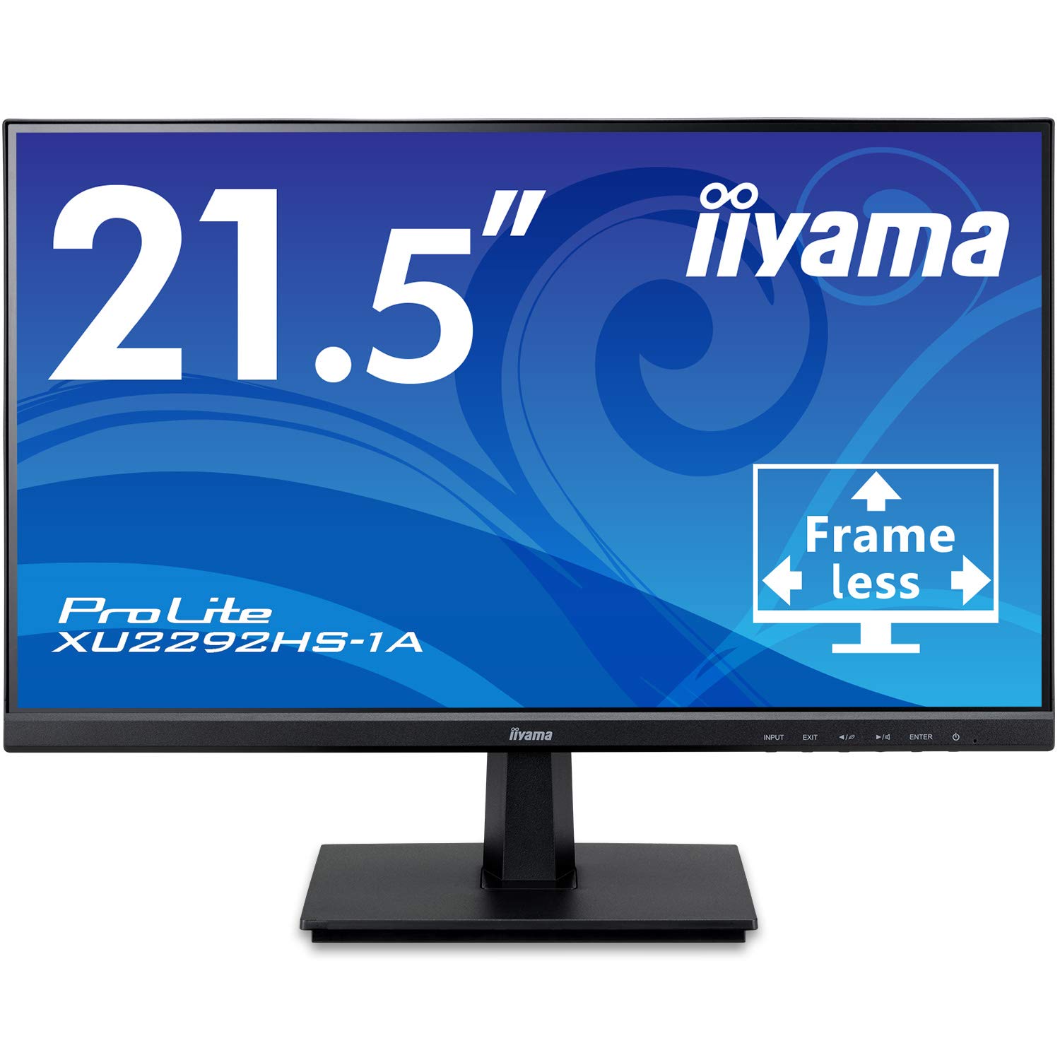 Mouse computer iiyama monitor display 21.5 inch Full HD IPS method Angle adjustment DisplayPort HDMI D-Sub All cables included 3 year warranty
Mouse computer iiyama monitor display 21.5 inch Full HD IPS method Angle adjustment DisplayPort HDMI D-Sub All cables included 3 year warranty