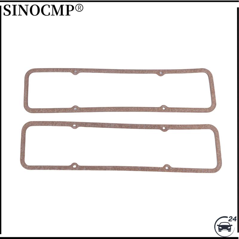 5/16 SI-AT58046-B Cork Valve Cover Gasket For Small Block Cork SBC Chevy 283 305 327 350 Car Parts Replace Accessories
5/16 SI-AT58046-B Cork Valve Cover Gasket For Small Block Cork SBC Chevy 283 305 327 350 Car Parts Replace Accessories