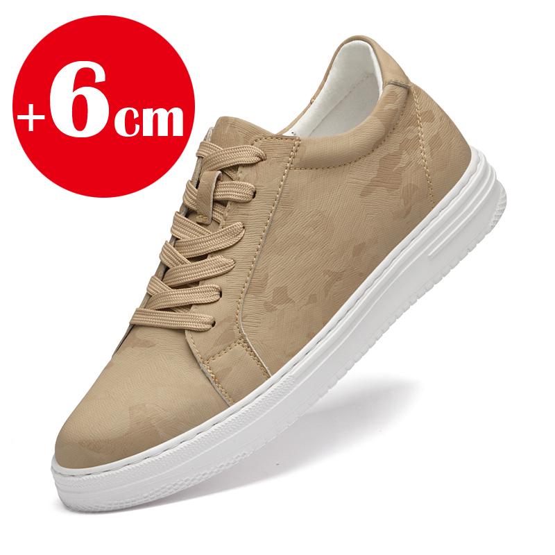 Breathable Outdoor Elevator Sneakers Men s Shoes PU Leather Increased 6cm Casual Shoes Walking Shoes Men s Elevator Sneakers 35
Breathable Outdoor Elevator Sneakers Men s Shoes PU Leather Increased 6cm Casual Shoes Walking Shoes Men s Elevator Sneakers 35