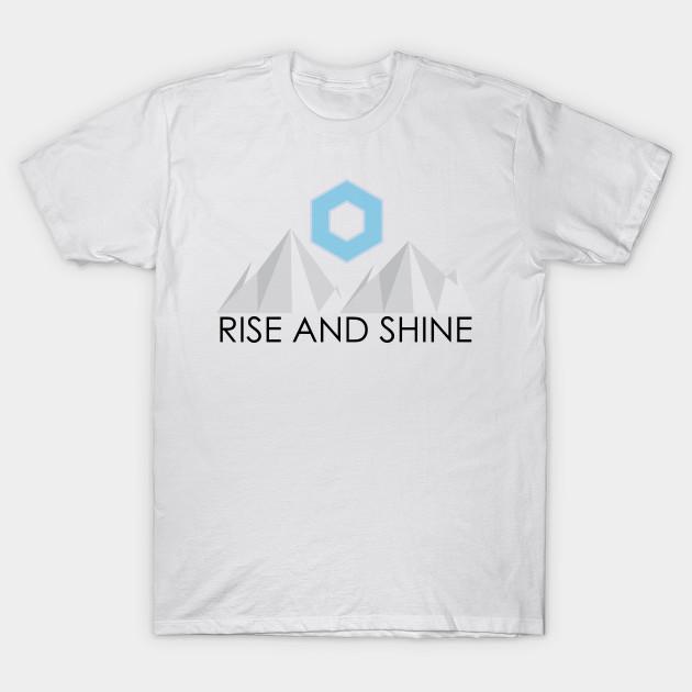 T Shirt Women Rise And Shine Harajuku Print Kawaii Tshirt Summer Short Sleeve Female T-Shirt Top Tee
T Shirt Women Rise And Shine Harajuku Print Kawaii Tshirt Summer Short Sleeve Female T-Shirt Top Tee