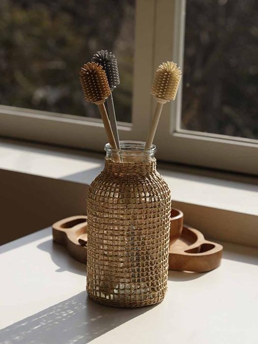 MOSH Bottle Brush 3color mocha
MOSH Bottle Brush 3color mocha