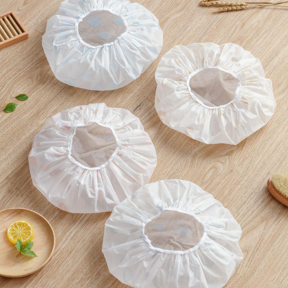 Cosmetic Cap Waterproof Shower Caps Double Layer Design Double Drying Hair Cap Bath Hair Cap Women сірий
Cosmetic Cap Waterproof Shower Caps Double Layer Design Double Drying Hair Cap Bath Hair Cap Women сірий