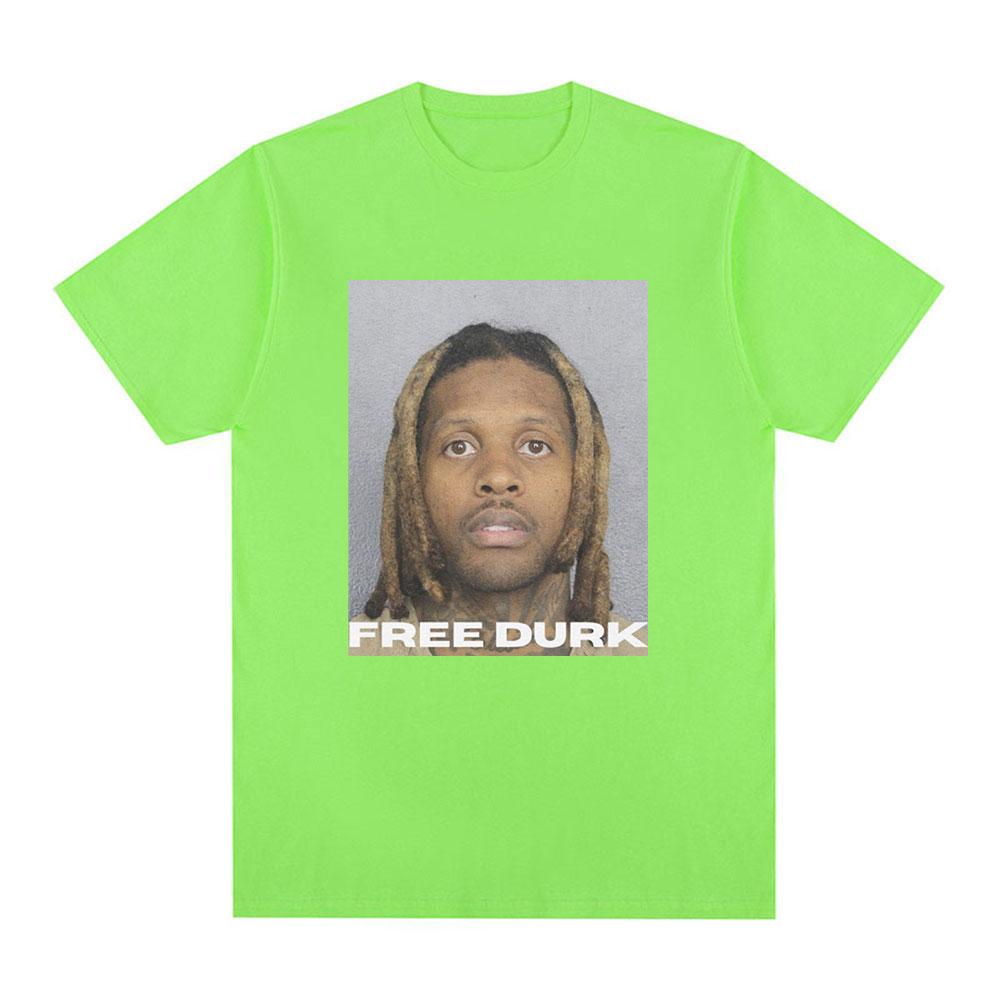 FREE DURK T Shirt Lil Durk Graphic T Shirts Unisexs Women Clothing Fashion Vintage Tshirt Casual Cozy Cotton Oversized Tee Shirts 3XL
FREE DURK T Shirt Lil Durk Graphic T Shirts Unisexs Women Clothing Fashion Vintage Tshirt Casual Cozy Cotton Oversized Tee Shirts 3XL
