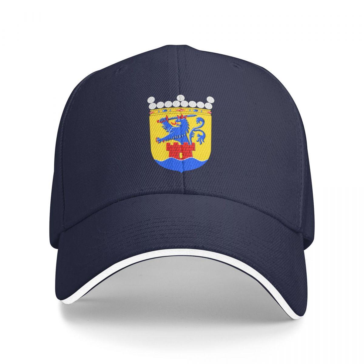 Герб Якобстада, Финляндия Бейсболка День рождения Horse Hat Шляпа для гольфа Шляпа для женщин 2023 Мужская
Герб Якобстада, Финляндия Бейсболка День рождения Horse Hat Шляпа для гольфа Шляпа для женщин 2023 Мужская