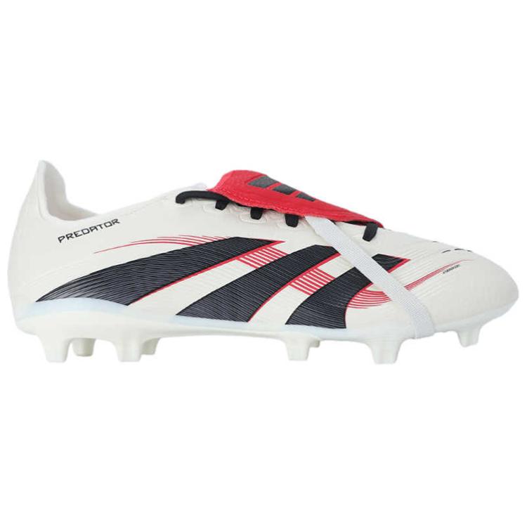 Новые Adidas Predator League с откидным язычком FG/MG Молочно-белый Основной черный Чистый рубин JP5737 40.5
Новые Adidas Predator League с откидным язычком FG/MG Молочно-белый Основной черный Чистый рубин JP5737 40.5
