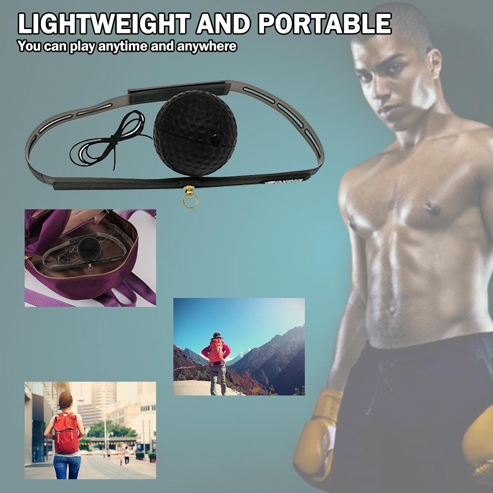 3x Мяч для боксерских ударов с мягкой конструкцией для тренировки реакции с напульсником (черный)
3x Мяч для боксерских ударов с мягкой конструкцией для тренировки реакции с напульсником (черный)