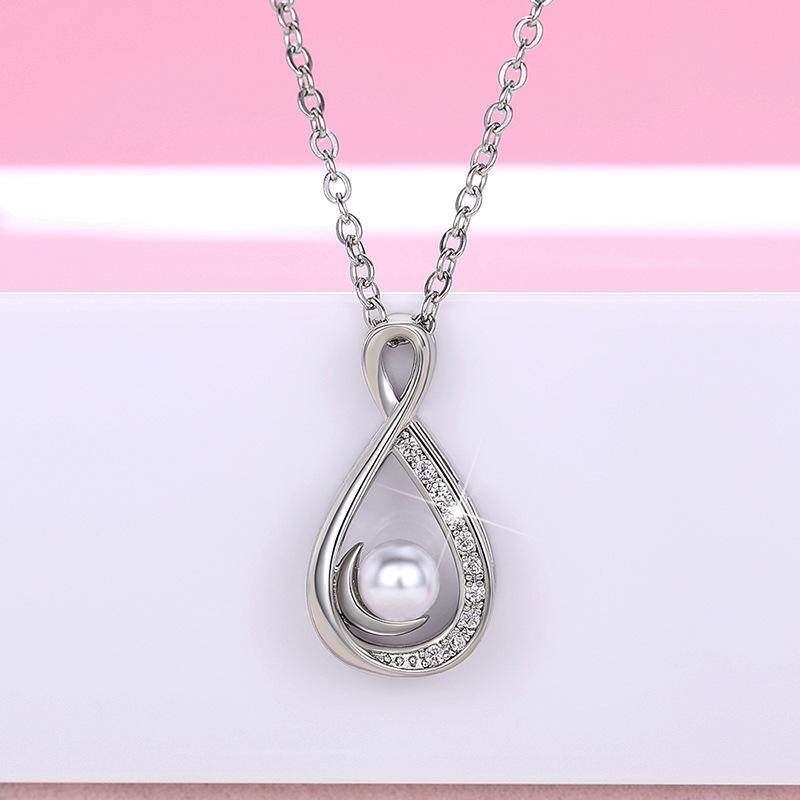 BELLA BOX Европа и Соединенные Штаты Нежный ветер Солнце Луна Звезды в сопровождении кулона с имитацией жемчуга ожерелье для девочек Necklace+Pendant серебряный
BELLA BOX Европа и Соединенные Штаты Нежный ветер Солнце Луна Звезды в сопровождении кулона с имитацией жемчуга ожерелье для девочек Necklace+Pendant серебряный