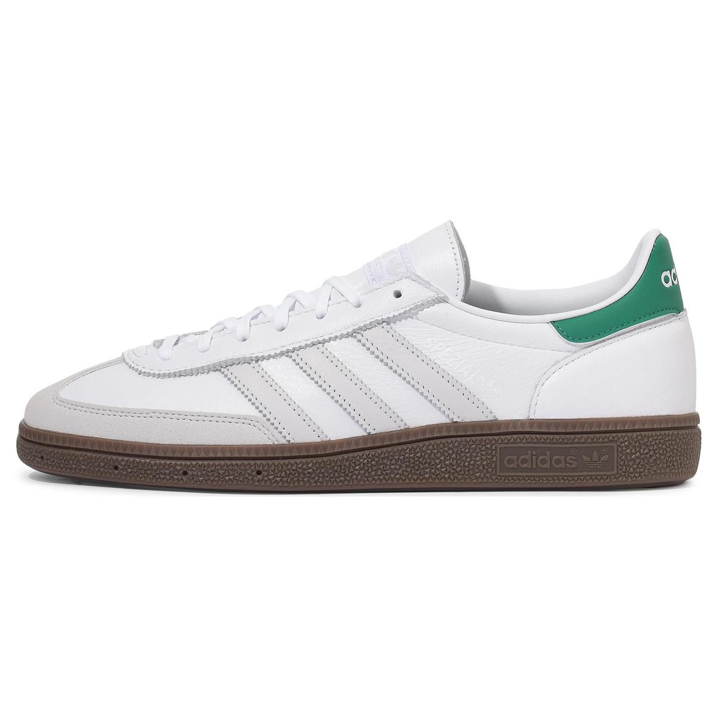 Adidas Handball Spezial White Collegiate Green Кроссовки унисекс Cloud-White Dash-Grey Gum IG8655 37⅓
Adidas Handball Spezial White Collegiate Green Кроссовки унисекс Cloud-White Dash-Grey Gum IG8655 37⅓
