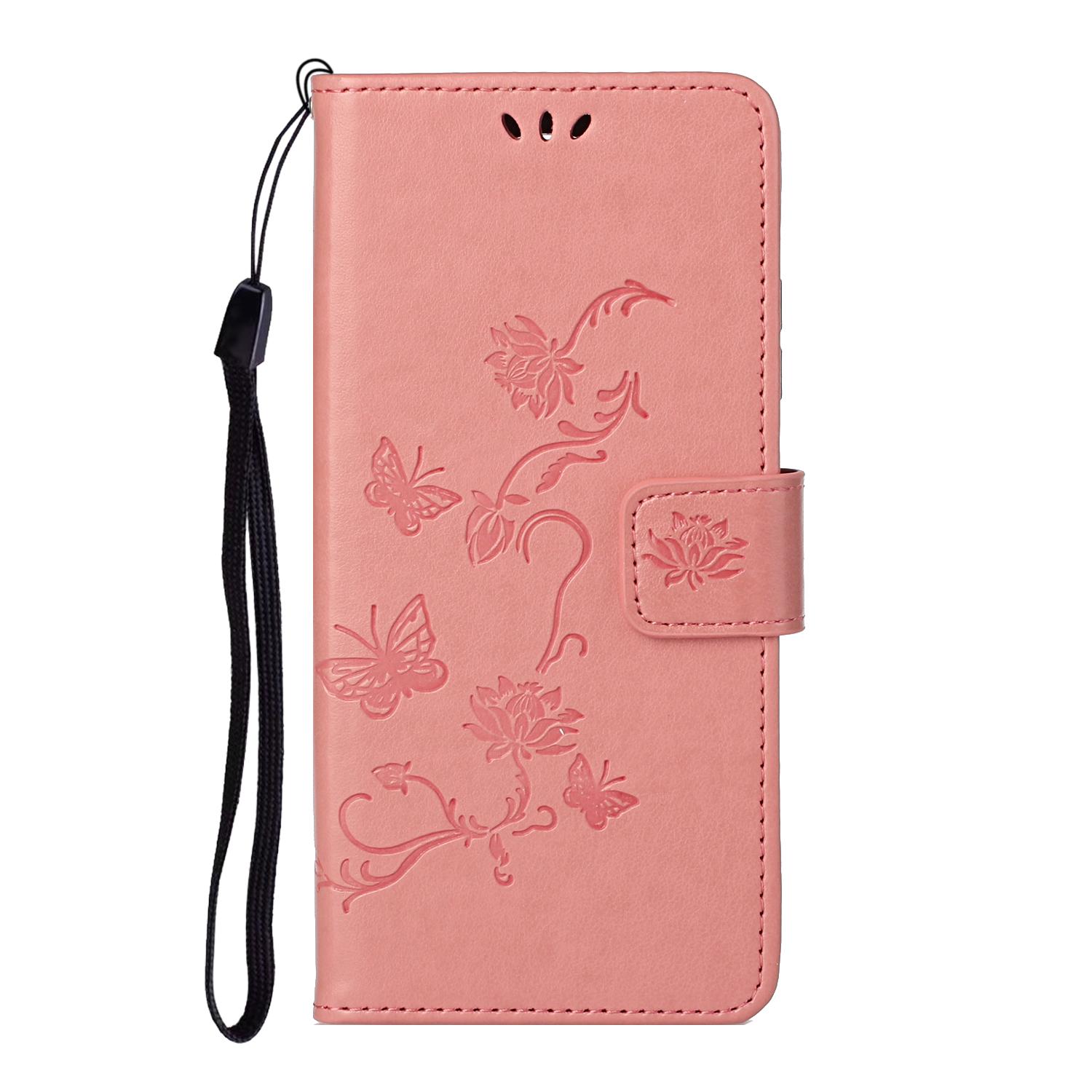 Fashionable Wallet Function Flip Imprinted Butterflies Flower PU Leather Scratch-resistant Phone Case Stand Shell for Motorola Moto E20/E30/E40 Grey
Fashionable Wallet Function Flip Imprinted Butterflies Flower PU Leather Scratch-resistant Phone Case Stand Shell for Motorola Moto E20/E30/E40 Grey