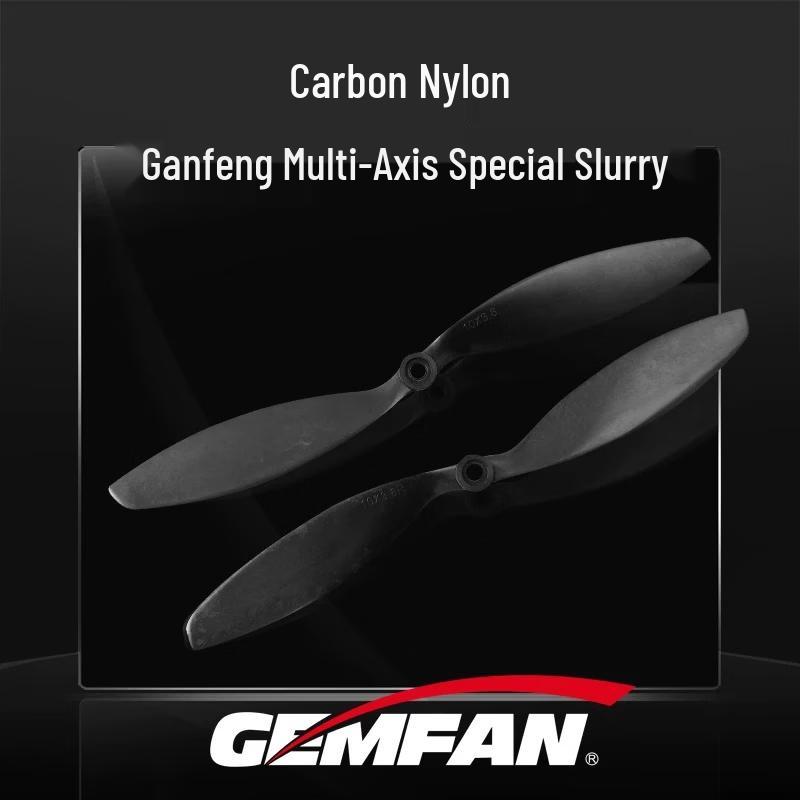 GEMFAN Carbon Fiber Nylon Multi-Rotor Propeller
GEMFAN Carbon Fiber Nylon Multi-Rotor Propeller