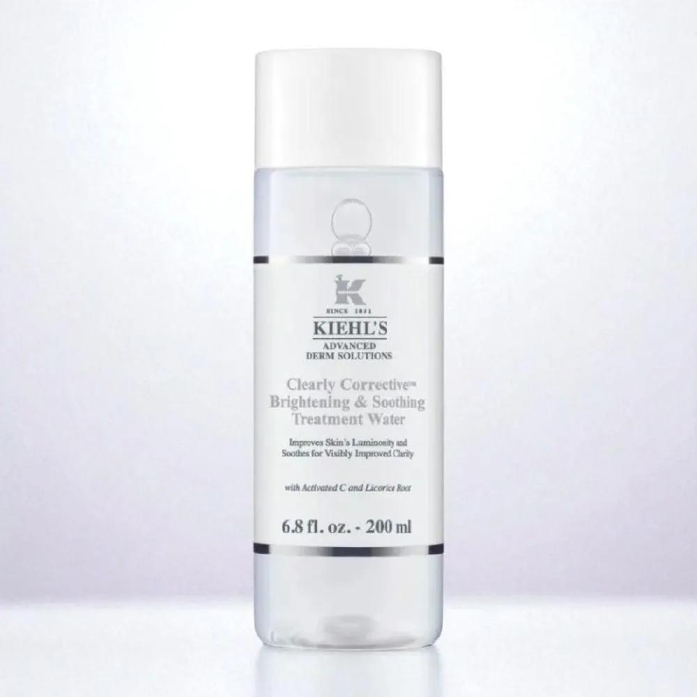 Kiehl s Clearly Corrective Brightening and Soothing Treatment Water 200ml
Kiehl s Clearly Corrective Brightening and Soothing Treatment Water 200ml
