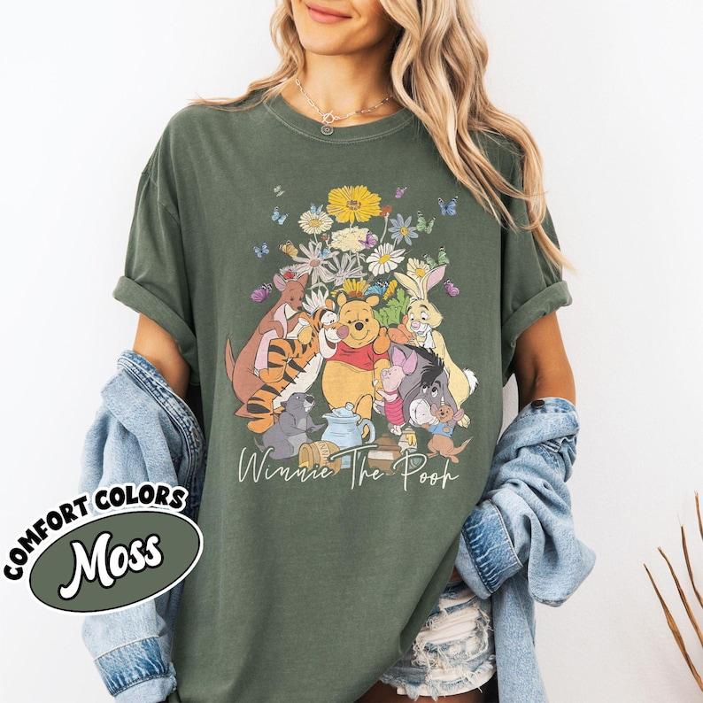 Comfort Colors Winnie The Pooh And Friends Shirt Disneyland Shirt Pooh Bear Shirt Disney Trip Sweatshirt 4XL
Comfort Colors Winnie The Pooh And Friends Shirt Disneyland Shirt Pooh Bear Shirt Disney Trip Sweatshirt 4XL