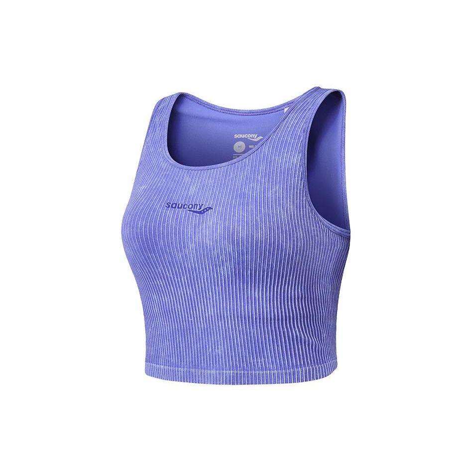 Saucony Logo Breathable Comfortable Running Sports Tank Top Women tops Light-Purple Blue SC1249110A-BL36 M
Saucony Logo Breathable Comfortable Running Sports Tank Top Women tops Light-Purple Blue SC1249110A-BL36 M
