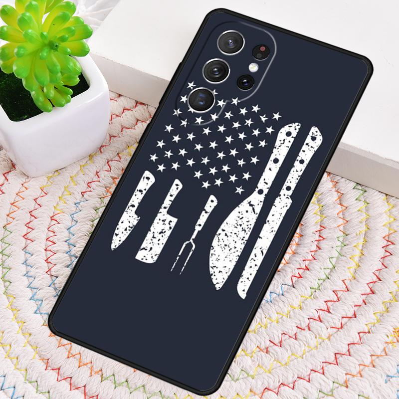 Cooking Chef Knives Phone Case for Samsung Galaxy note 10 pro S26 Ultra S23 S24 FE S25 S21 S22 PLUS shockproof Cove Galaxy S24 Ultra
Cooking Chef Knives Phone Case for Samsung Galaxy note 10 pro S26 Ultra S23 S24 FE S25 S21 S22 PLUS shockproof Cove Galaxy S24 Ultra