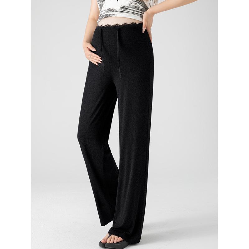 Real Shot: Stylish, Loose, Versatile Lace Pants for Pregnant Women L чорний
Real Shot: Stylish, Loose, Versatile Lace Pants for Pregnant Women L чорний
