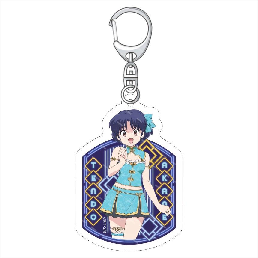 Ранма 1/2 Акриловий брелок: Дівчина Ранма, Акане Тендо, Шампунь Шарм 60MM Double-sided HD
Ранма 1/2 Акриловий брелок: Дівчина Ранма, Акане Тендо, Шампунь Шарм 60MM Double-sided HD