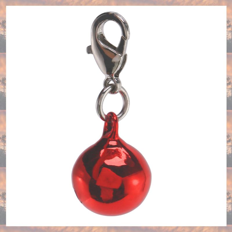 2025 Trend 8X Bells Jingle Bell Pendant For Dog Cat Collar Canvas Backpack
2025 Trend 8X Bells Jingle Bell Pendant For Dog Cat Collar Canvas Backpack