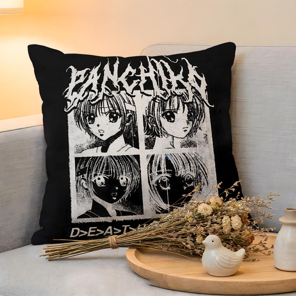 Cushion Cover PPanchiko DDeathmetal Linen SkinFriendly Soft Decorative Case for Sofa Home Decor Pillow cover 30x30cm
Cushion Cover PPanchiko DDeathmetal Linen SkinFriendly Soft Decorative Case for Sofa Home Decor Pillow cover 30x30cm