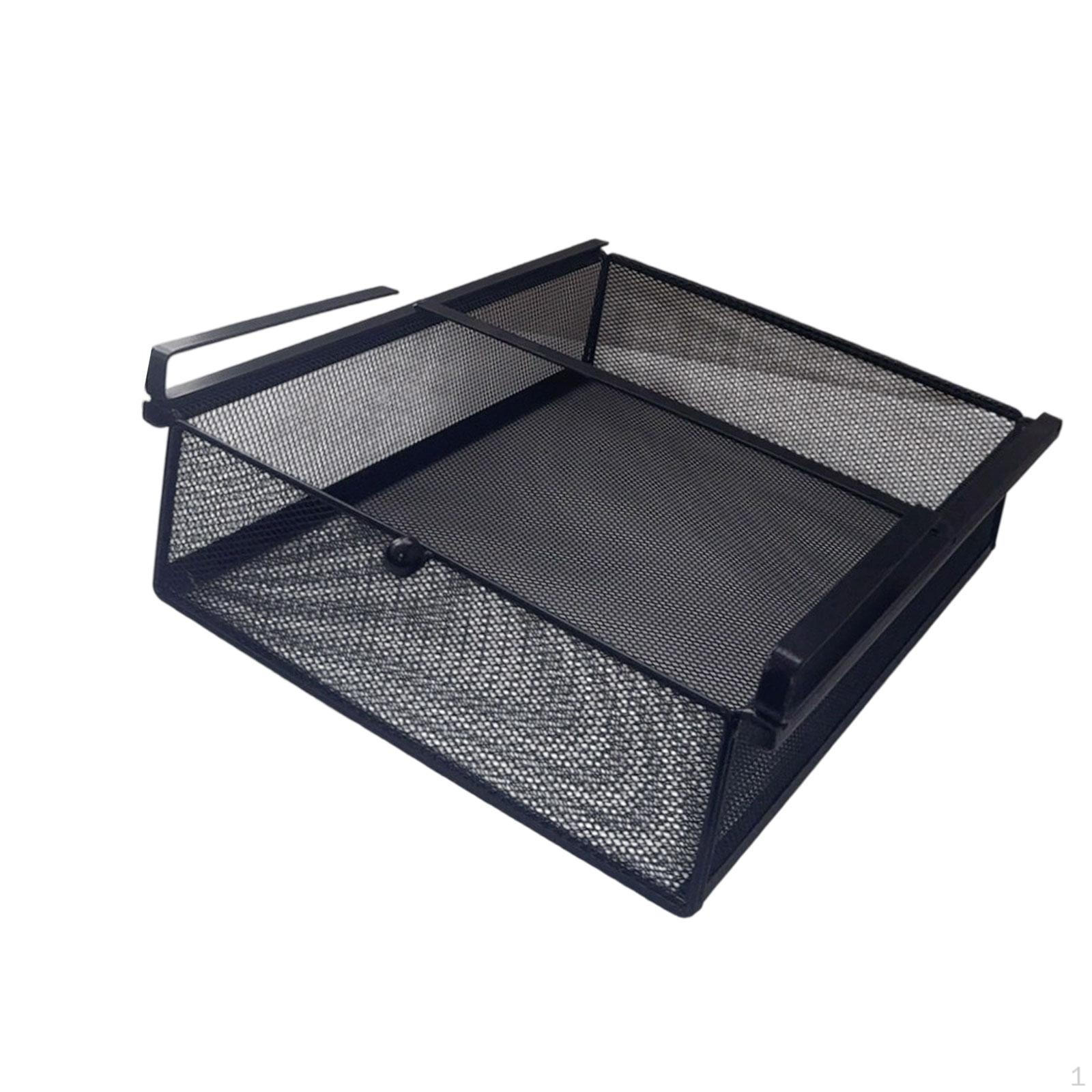 Органайзер для шкафа со скользящим механизмом, корзина под полку для домашнего использования black Widen
Органайзер для шкафа со скользящим механизмом, корзина под полку для домашнего использования black Widen