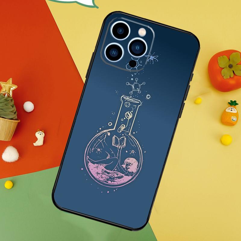 Biology and Chemistry Case For iPhone 14 13 12 11 15 16 Pro Max Mini X XR XS Max 8 7 14 15 16 Plus Cover Funda iPhone 15 Pro
Biology and Chemistry Case For iPhone 14 13 12 11 15 16 Pro Max Mini X XR XS Max 8 7 14 15 16 Plus Cover Funda iPhone 15 Pro
