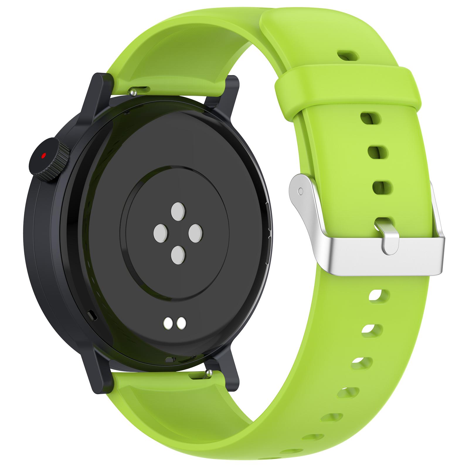 Замінний ремінець для Nothing CMF Watch 3 Pro/Huawei Watch 3/3 Pro/3 Pro Новий силіконовий ремінець для годинника з пряжкою з нержавіючої сталі I
Замінний ремінець для Nothing CMF Watch 3 Pro/Huawei Watch 3/3 Pro/3 Pro Новий силіконовий ремінець для годинника з пряжкою з нержавіючої сталі I