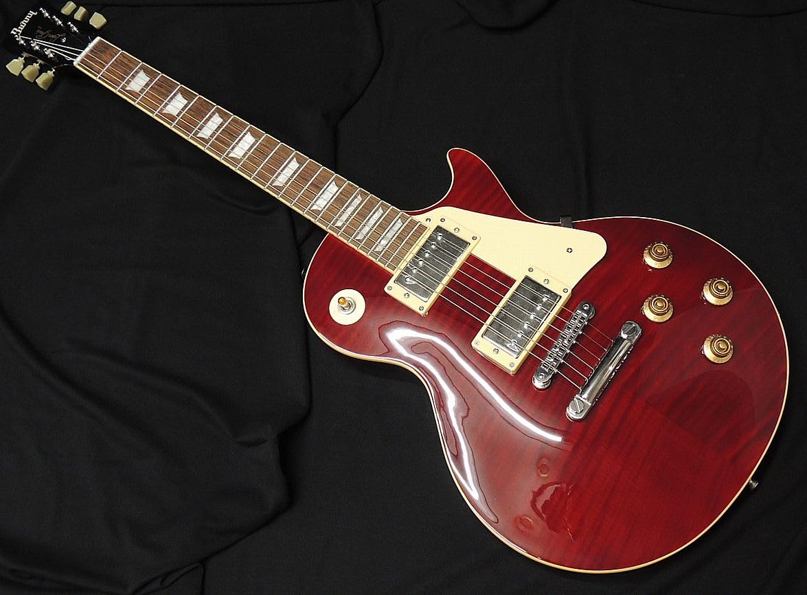 Burny LSD-80N TRD Thin Body Електрогітара Burny Fernandes Les Paul Standard Прозорий Red Fernandes
Burny LSD-80N TRD Thin Body Електрогітара Burny Fernandes Les Paul Standard Прозорий Red Fernandes