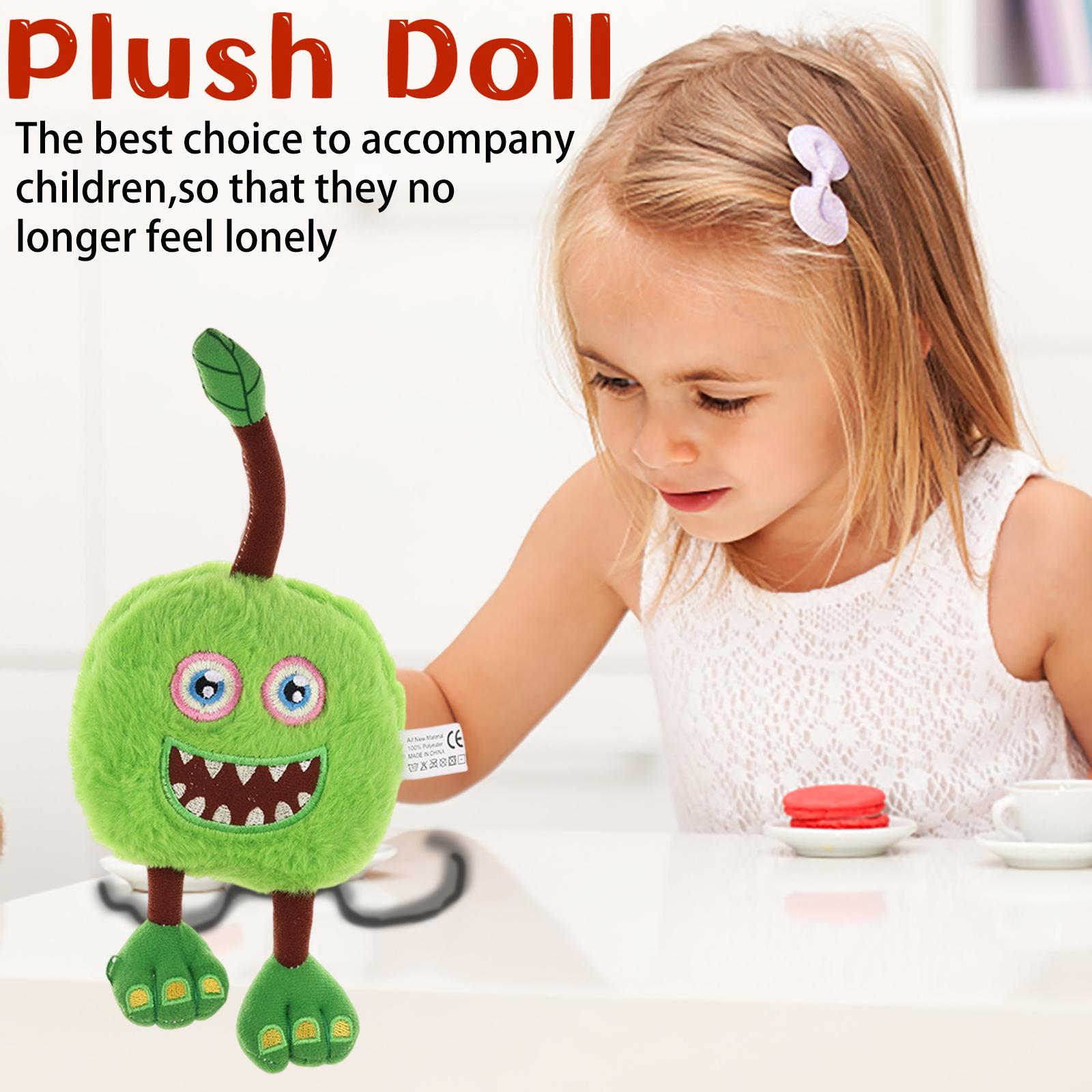 Hot Sells Plush Doll Toy Gift Cartoon Children s Rag Doll Doll 6PC One Size
Hot Sells Plush Doll Toy Gift Cartoon Children s Rag Doll Doll 6PC One Size