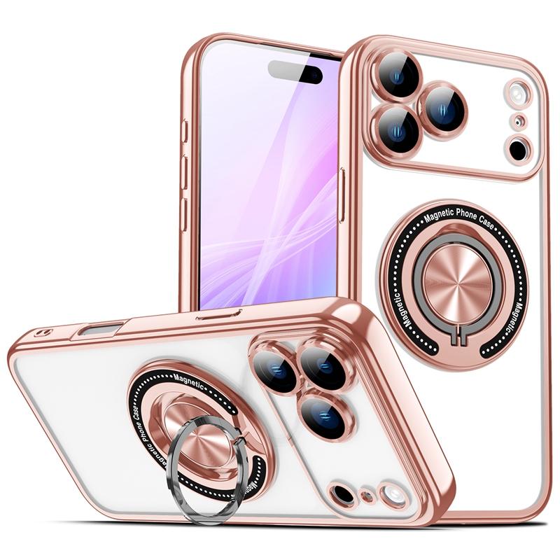 Magsafe With Ring Holder Phone Case For For Iphone 11 12 13 14 15 16 17 Pro Max Air Plus Magnetic Transparent Bumper Cover iPhone 11 Pro
Magsafe With Ring Holder Phone Case For For Iphone 11 12 13 14 15 16 17 Pro Max Air Plus Magnetic Transparent Bumper Cover iPhone 11 Pro