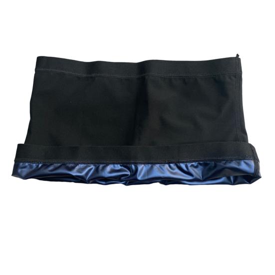 Профессиональный эластичный цветной мужской тренажер для талии, мужской компрессионный пояс для похудения, товары для фитнеса L синий/чёрный
Профессиональный эластичный цветной мужской тренажер для талии, мужской компрессионный пояс для похудения, товары для фитнеса L синий/чёрный