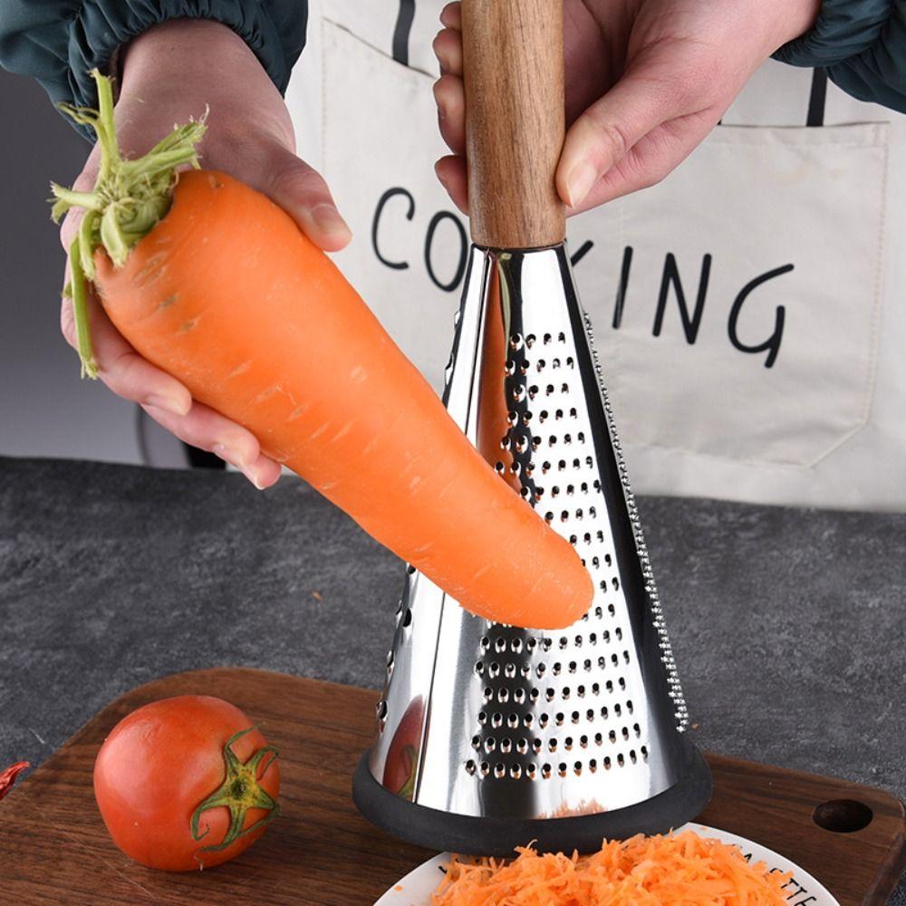 Kitchen Slicer Food Processor Chopper Wooden Handle Carrot Grater Peeler Vegetables Cutter Grater wooden handle
Kitchen Slicer Food Processor Chopper Wooden Handle Carrot Grater Peeler Vegetables Cutter Grater wooden handle