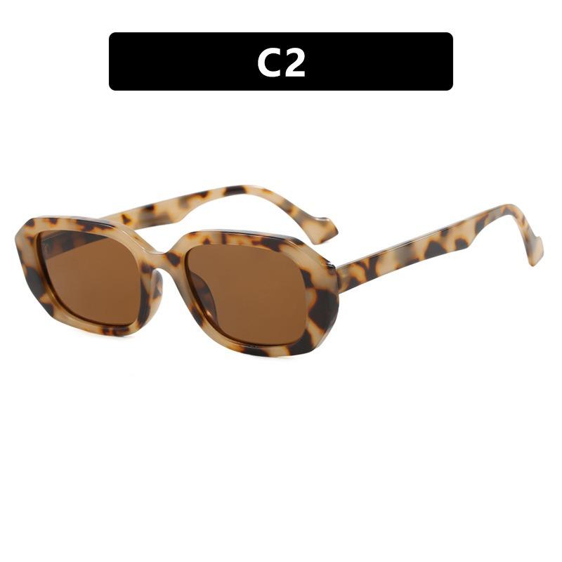 Classic Colorful Square Sunglasses Women Men Retro Luxury Brand Sunglasses Business Commute Male Female Protective Glasses UV400
Classic Colorful Square Sunglasses Women Men Retro Luxury Brand Sunglasses Business Commute Male Female Protective Glasses UV400