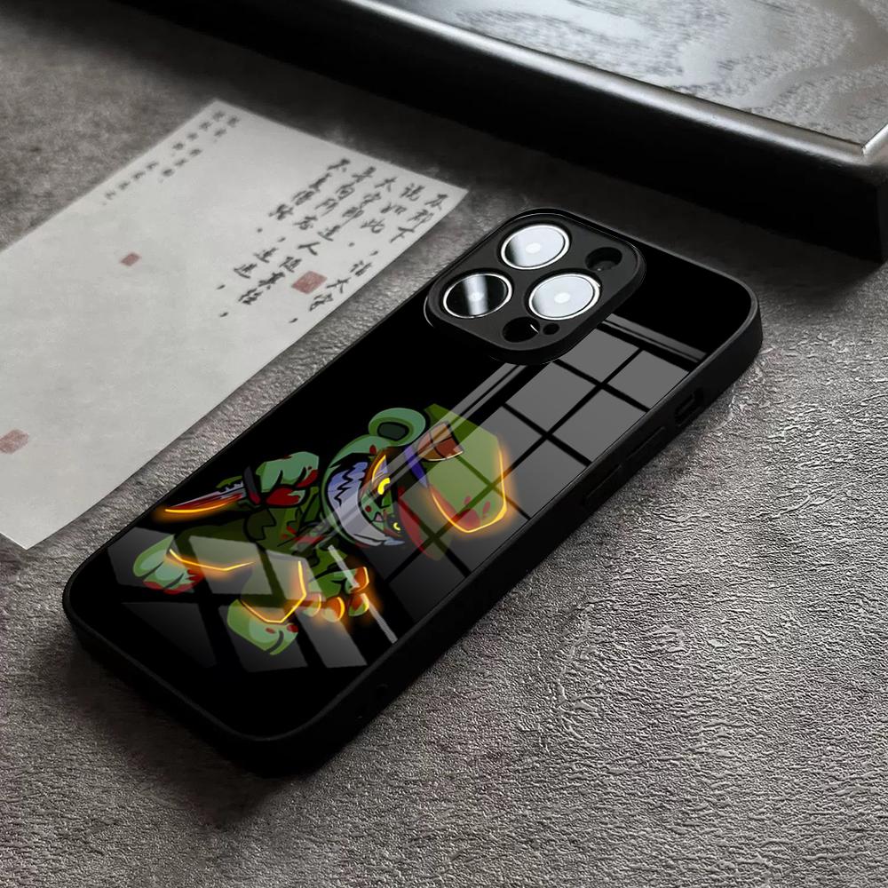 Phone Case For IPhone 17 Pro Max 14 Pro 15 12 11 13 Mini X XR XS 16 Plus SE Glass Cover Cartoon Happy Tree Friends iPhone17Air
Phone Case For IPhone 17 Pro Max 14 Pro 15 12 11 13 Mini X XR XS 16 Plus SE Glass Cover Cartoon Happy Tree Friends iPhone17Air