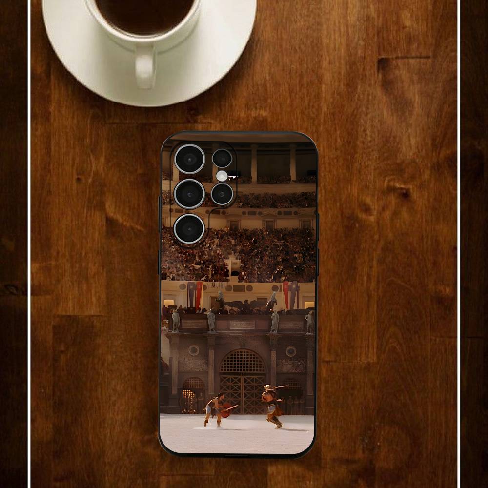 Movie G-Gladiator 2 Phone Case For Samsung S24 25 23 22 21 20 Plus Ultra 5G Lite Shockproof Cover Samsung S24ULTRA
Movie G-Gladiator 2 Phone Case For Samsung S24 25 23 22 21 20 Plus Ultra 5G Lite Shockproof Cover Samsung S24ULTRA