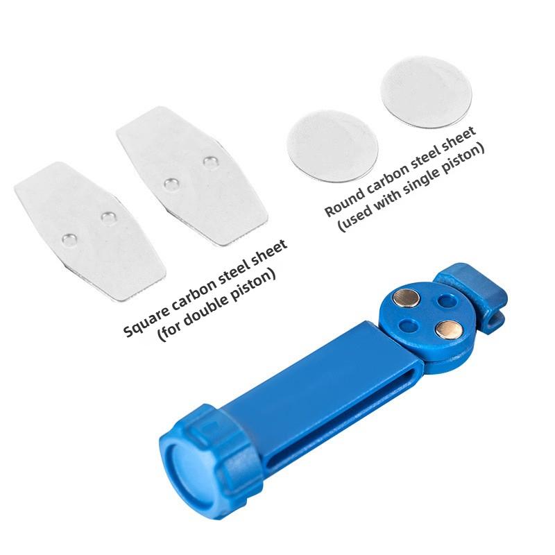 For Cycling Maintenance Vehicle Brake Pad Spreader Tool Bike Piston Spreader Heavy Duty Ergonomic Repair Accessories Expander
For Cycling Maintenance Vehicle Brake Pad Spreader Tool Bike Piston Spreader Heavy Duty Ergonomic Repair Accessories Expander