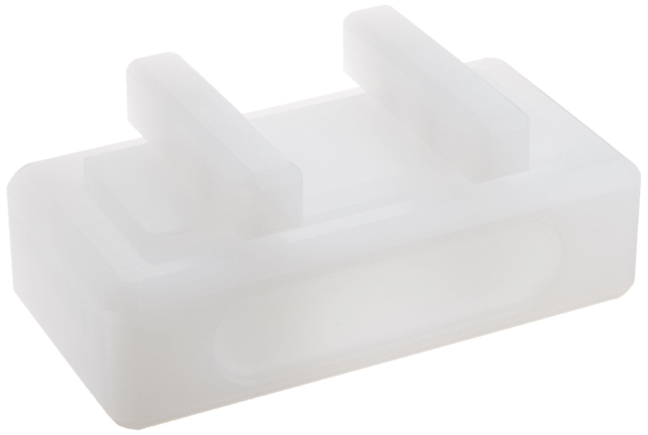 Yamagata Chemical Пресс-форма для прессованных суши Баттера Стандартный Кансайский стиль Полиэтилен Размеры ширина x глубина x глубина 139 x 54 x 50 Вес формованного изделия белый
Yamagata Chemical Пресс-форма для прессованных суши Баттера Стандартный Кансайский стиль Полиэтилен Размеры ширина x глубина x глубина 139 x 54 x 50 Вес формованного изделия белый