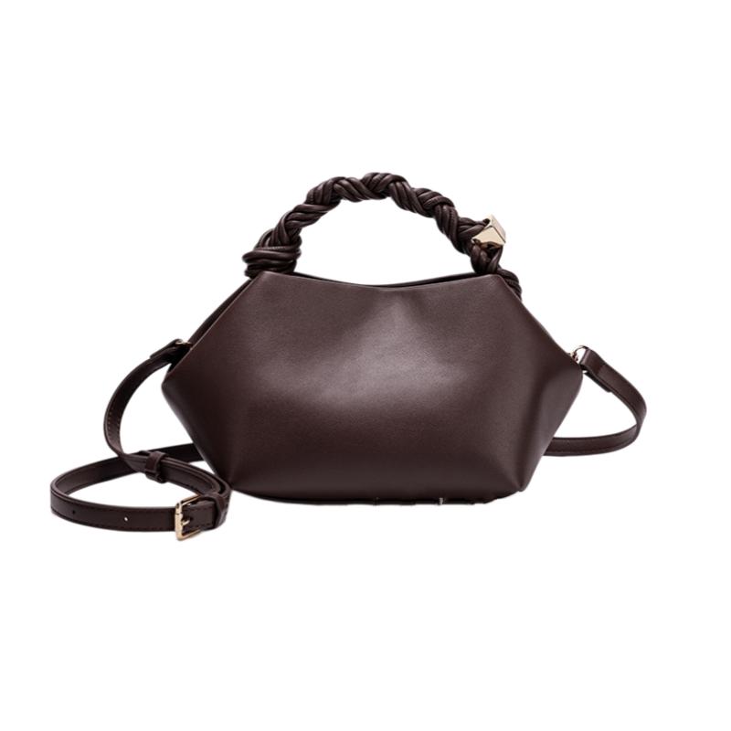 New Trendy Hexagon Shape Rope Knot Weave Clutch Bag For Women Premium Feel Handbag And Purse Metal Sheet Decoration Shoulder Bag
New Trendy Hexagon Shape Rope Knot Weave Clutch Bag For Women Premium Feel Handbag And Purse Metal Sheet Decoration Shoulder Bag