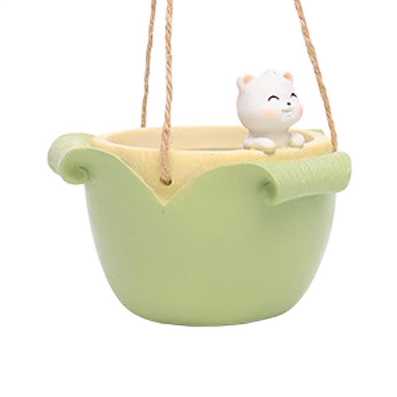 Hang Planter Corn Animal Hangable Planter Basket Flower Planter For Indoor With Drainage Holes Corn Mango Resin Pots For Cactus зерна
Hang Planter Corn Animal Hangable Planter Basket Flower Planter For Indoor With Drainage Holes Corn Mango Resin Pots For Cactus зерна