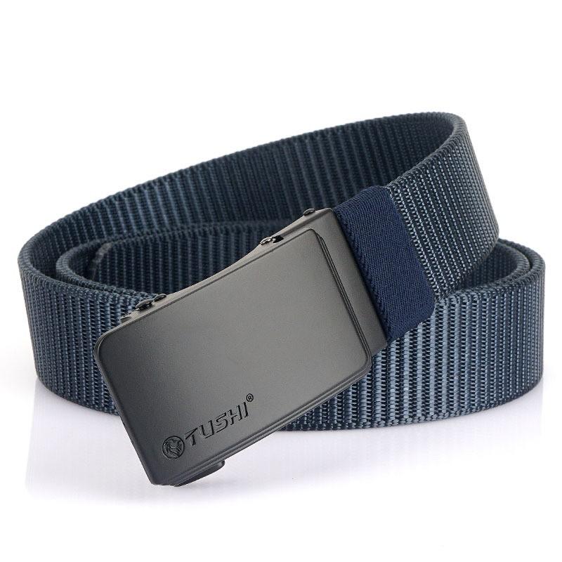 Automatic Buckle Belt Men s Trendy Toothless Work Pants Waist Canvas Nylon 120cm
Automatic Buckle Belt Men s Trendy Toothless Work Pants Waist Canvas Nylon 120cm