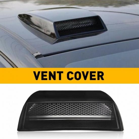 Universal Car Decorative Air Flow Intake Hood Scoop Vent Bonnet Cover Black H
Universal Car Decorative Air Flow Intake Hood Scoop Vent Bonnet Cover Black H