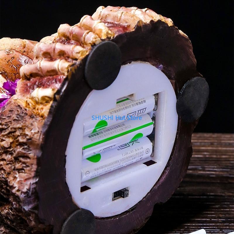 Skull Backflow Incense for Burner with LED Light Resin Waterfall Cone Cens D57B China Mainland
Skull Backflow Incense for Burner with LED Light Resin Waterfall Cone Cens D57B China Mainland