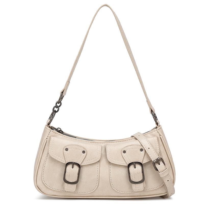 Shoulder Crossbody Bag Versatile Underarm Bag
Shoulder Crossbody Bag Versatile Underarm Bag
