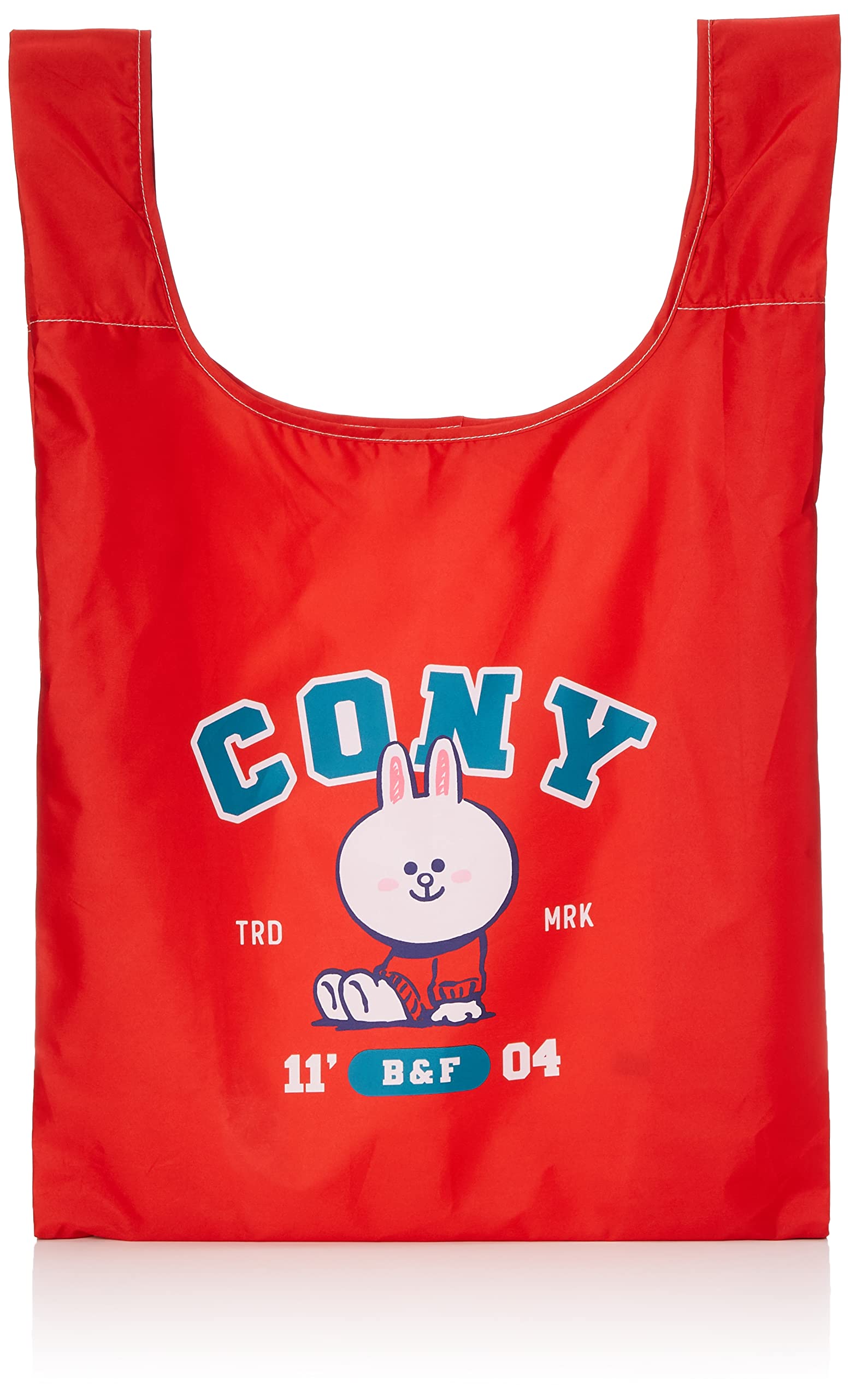 Marushin Eco LINE FRIENDS Casual Cute Made with Recycled 5585003900 Bag, Cony, Merchandise, Polyester,
Marushin Eco LINE FRIENDS Casual Cute Made with Recycled 5585003900 Bag, Cony, Merchandise, Polyester,