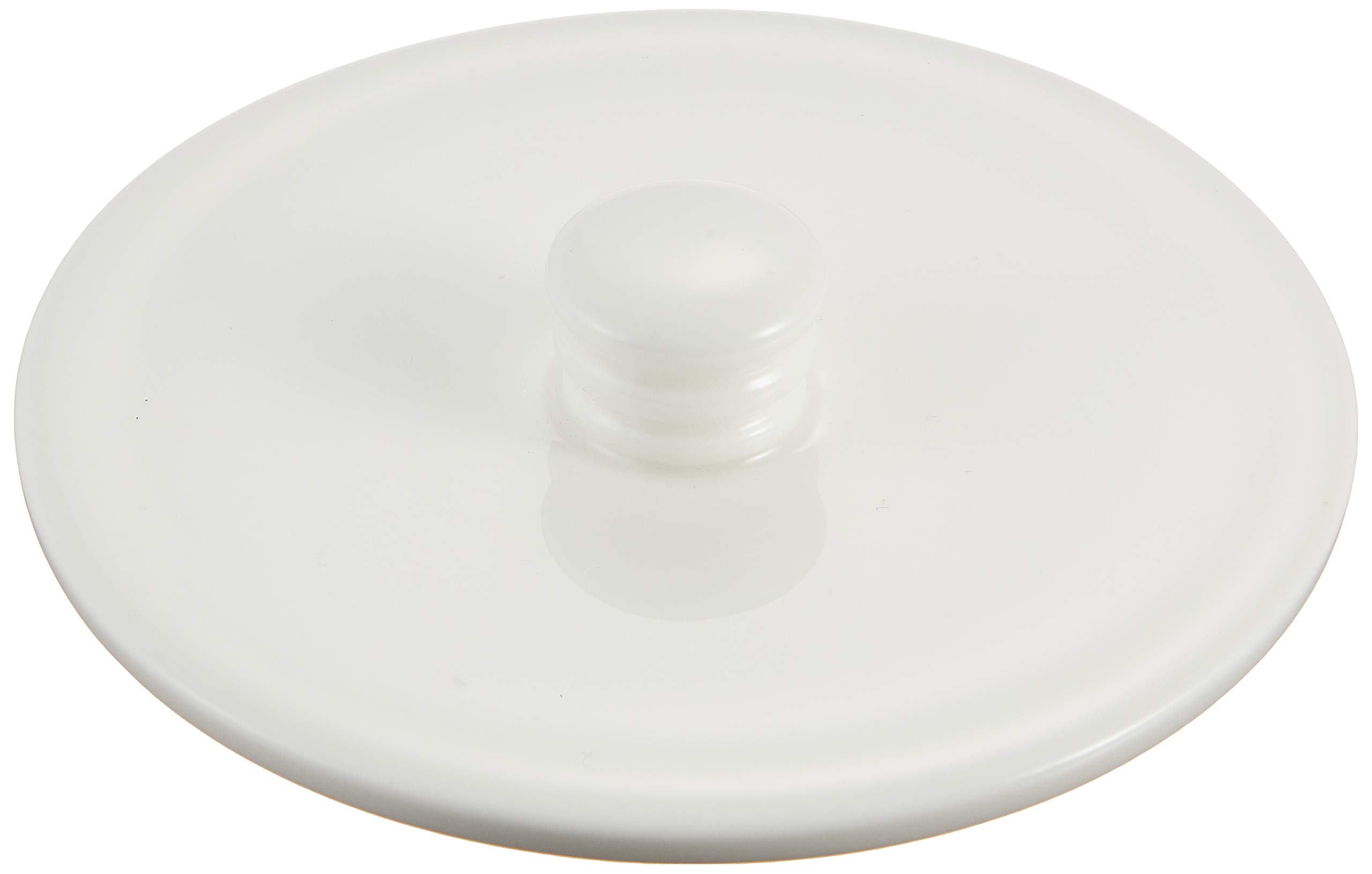 Крышка для кружки NARUMI 9 см, белая, простая, плоская 51090-9811