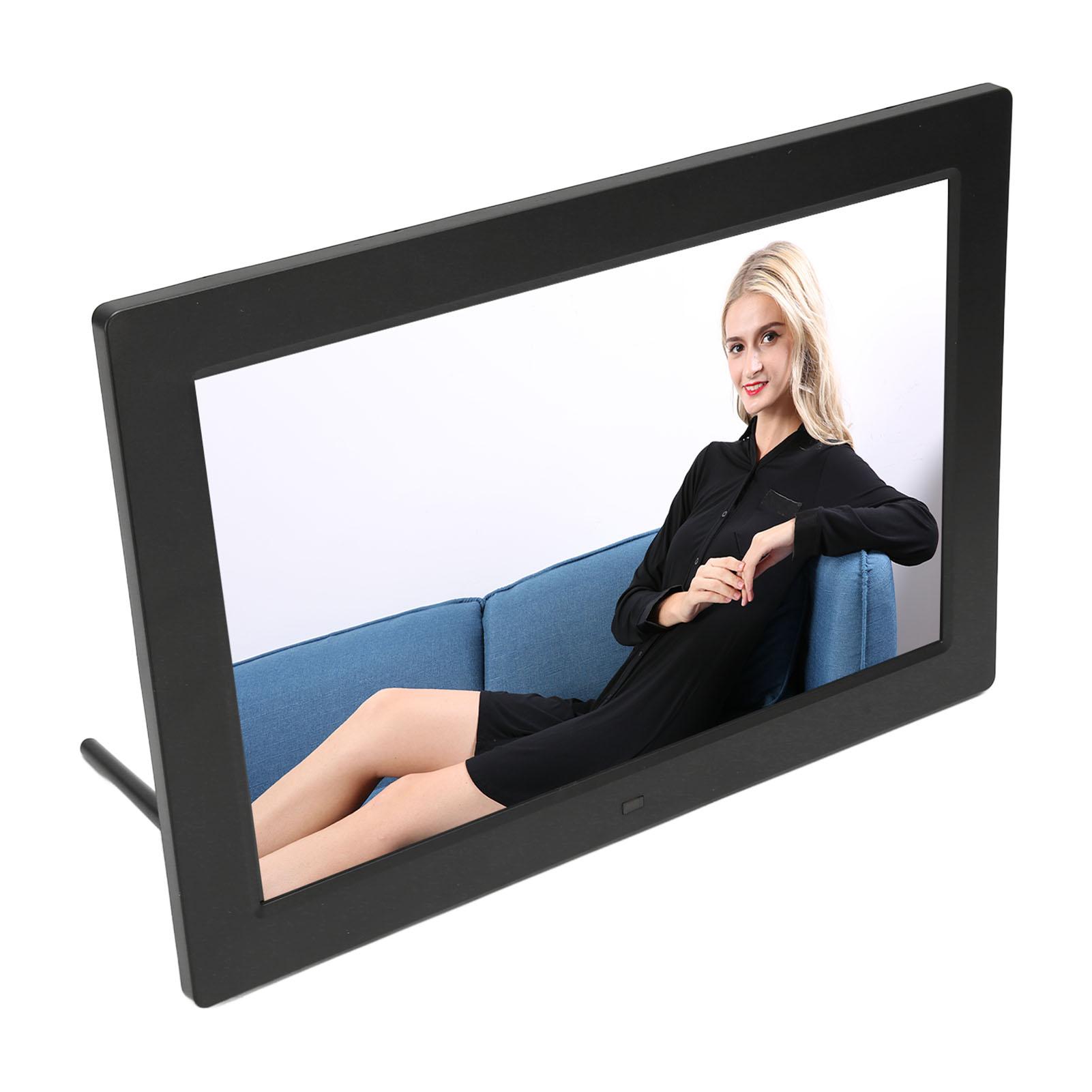 12-дюймовый большой дисплей для пожилых людей цифровые часы 12 напоминаний будильника для людей с деменцией, болезнью Альцгеймера часы для стола EU Plug