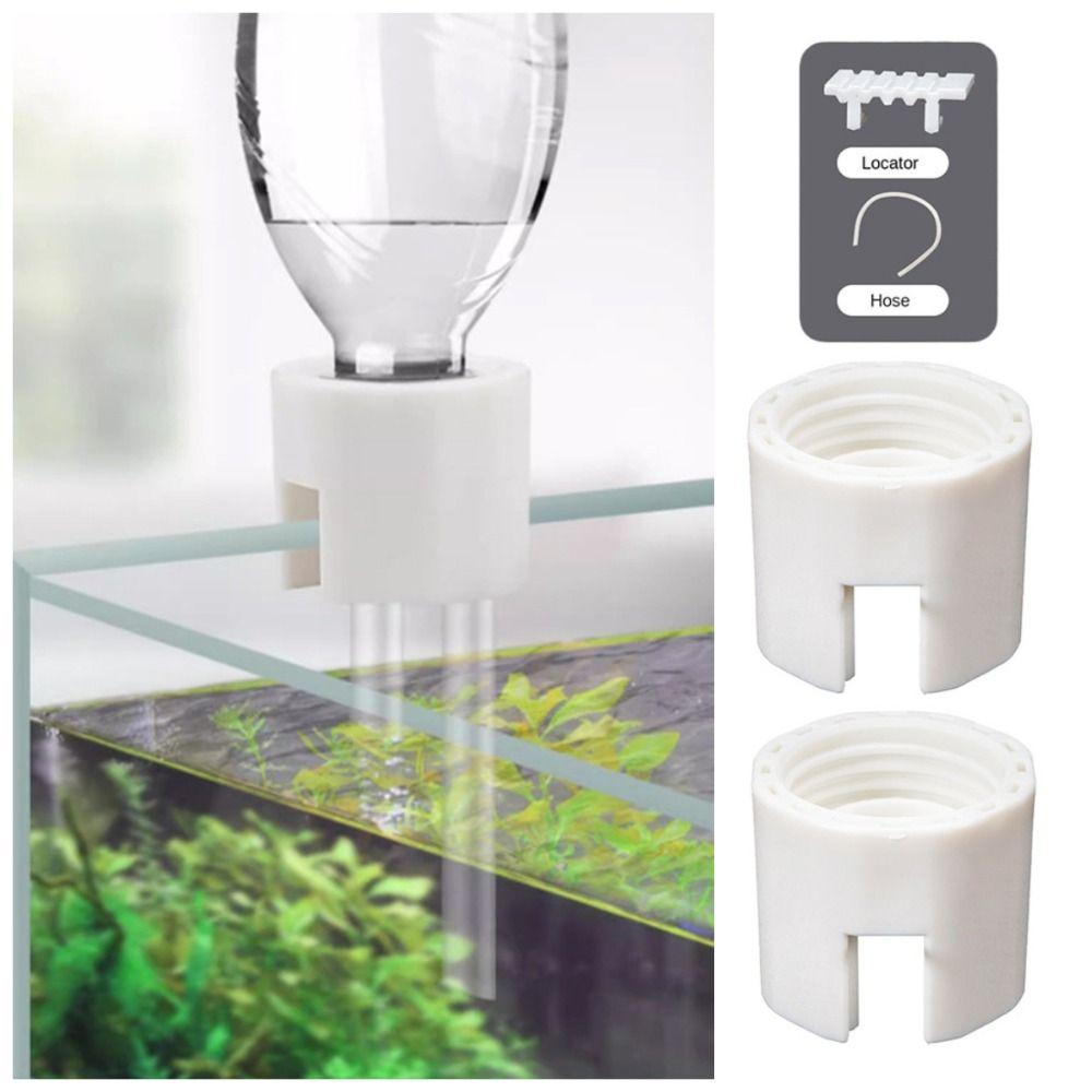 2Pcs Adjustable Water Level Controller Fish Tank Add Water Device Automatic Water Filter Gift 2 Set
2Pcs Adjustable Water Level Controller Fish Tank Add Water Device Automatic Water Filter Gift 2 Set